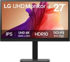 LG Electronics LG 27BA45U-B Computer monitor
