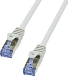 Logilink Cat7 shielded patch cable, S/FTP