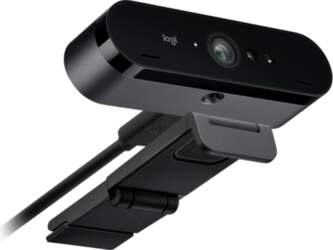 LOGITECH BRIO 4K Webcam - Graphite