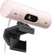 LOGITECH BRIO 500 - Rose -