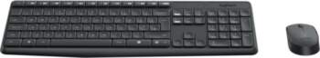 LOGITECH Mouse and keyboard set 920-007905