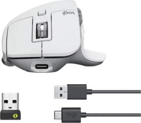 Logitech MX Master 3S mouse Right-hand