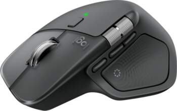Logitech MX Master 4 Mouse for