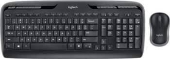 LOGITECH Wireless Combo MK330 DE-Layout DELayout