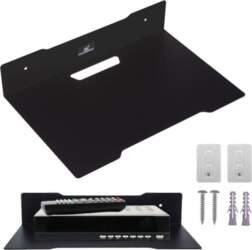 Maclean Decoder wall shelf, max 5kg
