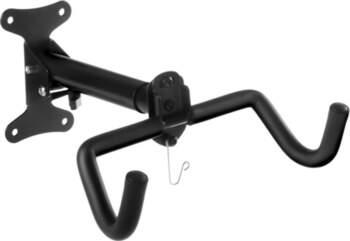 Maclean MC-484 Bicycle Wall Mount Max