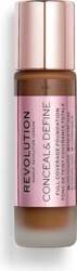 Makeup Revolution Conceal AND Define, Oil