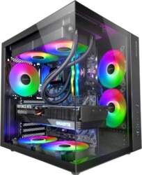 Mars Gaming MCV-ONE Computer Case (MCV-ONE)