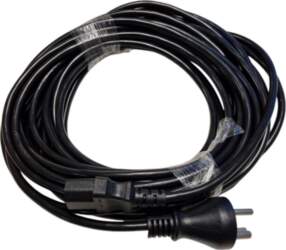 Mercodan Danish power cable 15m, Type