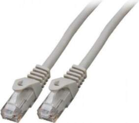 Mercodan Patch cable CAT6 UTP, Grey