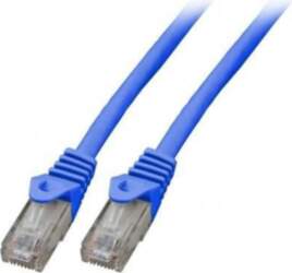 Mercodan Patch cable KAT6 UTP, Blue