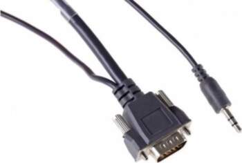 Mercodan PRO VGA with audio cable