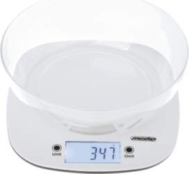 Mesko MS 3179W Kitchen scale with