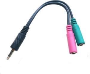 MicroConnect Adapter 3.5mm - 2x3