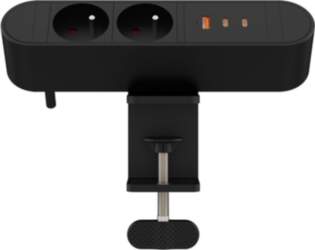 MicroConnect Multi Desktop Power Socket 2