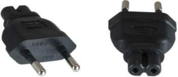 MicroConnect Power Adapter EU Plug M