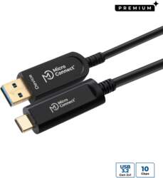 MicroConnect Premium Optic USB Cable 3