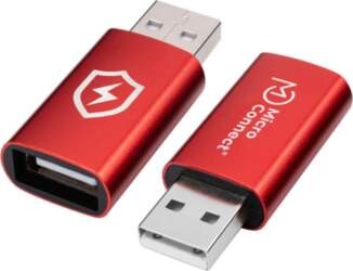 MicroConnect Safe Charge USB-A Data  Blocker