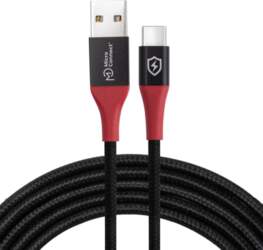 MicroConnect Safe Charge USB-A to C