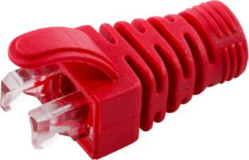 MicroConnect Strain Relief Boot Cat5e,  Cat6