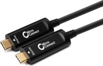 MicroConnect USB3.1CC3OP USB cable, USB