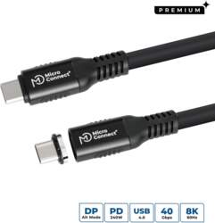 MicroConnect USB-C to USB-C cable 0