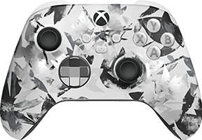 MICROSOFT Wireless Controller Storm Breaker, for
