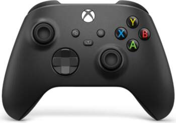 Microsoft Xbox Wireless Controller Black Bluetooth