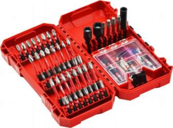 MILWAUKEE Shockwave Bit Set 75 pcs
