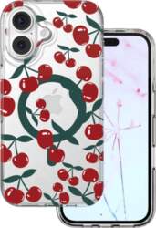 Mocco Cherry Mag Back Case for