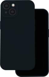 Mocco Silicon Back Case for Apple