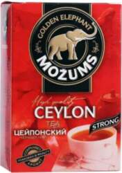 Možums Black Tea POSSIBILITY Ceylon, Large