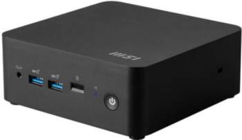 MSI Cubi NUC 1MG-263EU Intel Core