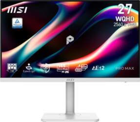 MSI PRO MAX 271QPHW E14 computer