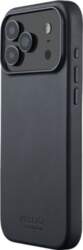 Mujjo Leather Case - basalt leather