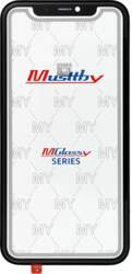 MUSTTBY front glass + OCA +