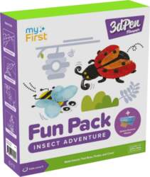MyFirst 3dPen Make Filaments Fun Pack