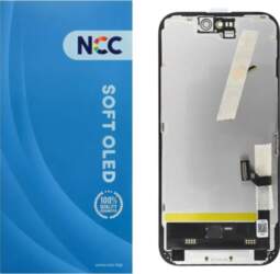 NCC LCD Display for iPhone 15