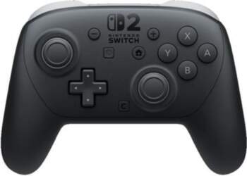Nintendo Switch 2 Pro Controller Black