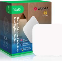 Nous LZ4 mini smart wireless ZigBee