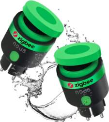 Nous Smart sockets 2pcs. ZigBee 230Vac