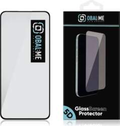 Obal:Me 5D Tempered Glass Screen Protector