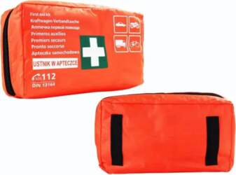 OEM First aid kit, medium size