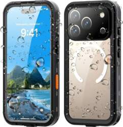 OEM SHELLBOX DOT waterproof phone case