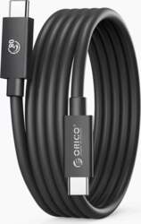 Orico USB4 Cable Compatible with Thunderbolt