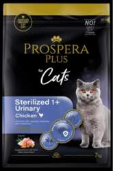 Prospera Plus Cat food – Sterilized