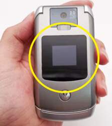 Motorola Protective Case Glass of External
