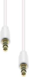 ProXtend 3-Pin Slim Cable M-M White