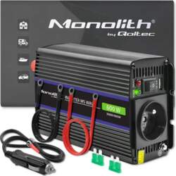 Qoltec Monolith voltage converter 600 MS