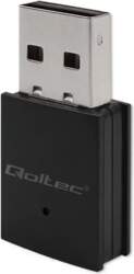 Qoltec Wireless Mini Bluetooth USB WiFi